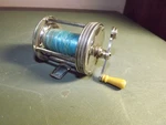Vintage Fishing Reel - "4BROTHERS4 Elinor" Trademark. Fixed Price $10.00.