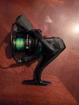 New 13 Fishing Code Black Neon 3000 5.1:1 Gear Ratio Spinning Reel. Fixed Price $24.99.