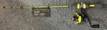 Clam Voltage 26" Ul Ice Fishing Combo. Fixed Price $44.00.