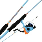 Okuma Fuel Rod & Reel Spinning Combo 2-PC 6 Ft Medium Power. Fixed Price $52.92.