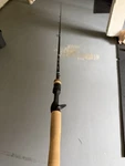 G.loomis Nrx+ 843C Mbr 7FT Fast Medium Casting Rod. Fixed Price $598.00.