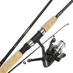 Okuma Voyager Spinning Freshwater Travel Kit, VS-605-20, Blue. Fixed Price $101.63.