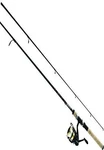Daiwa D-shock Dsk Fw Spinning Reel & Fiberglass Rod Combo Digigear, Cork Handl. Fixed Price $67.80.