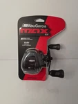 Abu Garcia MAX5SXLP Low Profile Reel 6.8:1. Fixed Price $49.95.