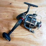Quantum Optix Spinning Reel OP60 - 4 Bearings Smooth Action See Photos. Fixed Price $27.07.