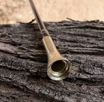 Ultra Rare Team Daiwa Light & Tough Interline Spinning Rod Td-s 601LFS-IB. Fixed Price $175.00.