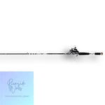 Daiwa Procaster 80S Baitcasting Combo PC80HS G701MH Black New Jp. Fixed Price $742.16.