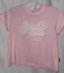 South Pole Light Pink Embroidered Crop Top Size Medium New. Fixed Price $20.83.