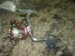 Pink Zebco 11 Spl Reel Authentic Series Lady Ice Fishing. Fixed Price $9.89.