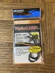 Owner Twistlock Light Strong Shank Hook Size 4/0. Fixed Price $24.88.