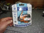 K77 Shimano Sonora 2500 Fb Spinning Reel Nib. Fixed Price $74.99.