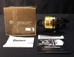 Daiwa Goldcast Iii Series GC100 Spincast Reel Closed Face With Box Tested. Fixed Price $72.36.