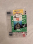 Shakespeare Catch More Trout Fishing Kit Durable Box With Latch Easy Carry. Fixed Price $14.00.