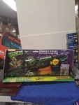 Kid Casters Teen Age Mutant Ninja Turtles Tangle-free Youth Rod Box Has Wear. Fixed Price $21.15.