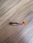 Fishing Lures 9CM 12.6G Jig Tail Soft Bait With Carbon Hooks Rubber Tackle.. Fixed Price $15.99.