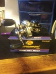 Bass Pro Shops Tournament Baitcast Reel TPX10HB New In The Box. Fixed Price $54.95.