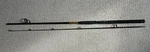 Daiwa Wave Spinning Rod 2-PC Graphite 15-25 Lb Line 802MRS Big Fish. Fixed Price $45.00.