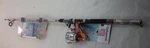 Shakespeare 1423639 Cmfcatfish 7FT Spinning Rod Reel Combo W/ Tackle Box. Fixed Price $65.55.