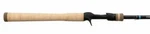 G. Loomis Nrx+ 783C Mbr 6'6" Medium Heavy Fast Casting Rod. Fixed Price $625.00.