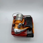Shimano Sonora Spinning Reel Bearings Orange Silver SON-2500FB With Box. Fixed Price $74.99.