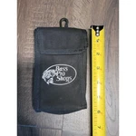 Bass Shops Fishing Rod Reel Case Cover Protector Black. Fixed Price $10.48.