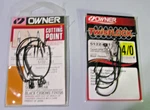 OWNER-1 Pkg Of Twistlock Hooks 5132-141 & Rig'n 5137-151- New. Fixed Price $12.19.