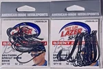 Eagle Claw Lazer Sharp Southern Sproat Worm Hook 15 Per Value LPS095XBL Pick. Fixed Price $7.99.