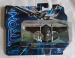Tron Legacy Three Man Light Jet 1:50 Die-cast (2010) Spin Master Vehicle. Fixed Price $29.99.