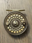 Orvis Cfo Iii Disc Fly Fishing Reel With Pouch. Fixed Price $425.00.