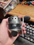 Zebco 33K Spincast Fishing Reel CKM4 Ball Bearing System Very Good Condition. Fixed Price $19.95.