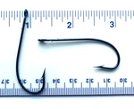 1,000 Mustad 33637B Size 4/0 Blue Sproat Worm Hooks. Fixed Price $119.99.
