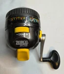 Zebco 808 Catfish Fighter Fishing Reel. Fixed Price $25.00.