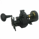 New Penn Fathom Star Drag FTHII25NSD Overhead Reel. Fixed Price $185.42.