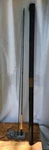 G.loomis GL3 Fly Rod 9' #5 FR1085 Black 2 Piece Fishing W/case & Dustbag. Fixed Price $460.00.