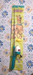 Vintage Cartoon Network Shakespeare 30" Scooby-doo Fishing Pole Kit. Fixed Price $39.99.