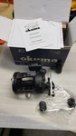 Look! Okuma Magda Pro MA-20DX Auto Trip. New In Box. Very Nice!. Fixed Price $37.00.