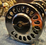 Tica Veteran Fly Reel S208R. Fixed Price $89.00.