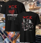 Mcr South America Tour 2026 The Hives T-shirt. Fixed Price $19.99.