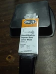 1019 Do-it Molds RHB-7-A Round Head Tapered Jig New Sizes. Fixed Price $45.00.