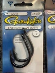Gamakatsu Live Bait Hd 12/0 Tuna Hooks - Bulk Box. 20 Packs Per 40. Fixed Price $89.00.