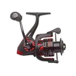 Eagle Claw 2.5 Series 5.2:1 Spin Reel 9+1 Bb Sz 30, Black/red, One Size. Fixed Price $37.99.
