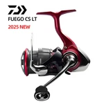 2025 New Daiwa Fire Cs Lt Spinning Fishing Reel Baitcasting 6+1BB Max. Fixed Price $227.00.