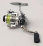 Emmragno Super Pocket Spinning Reel - Gear Ratio 4.3:1 Fishing. Fixed Price $19.96.
