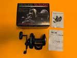 Daiwa Sealine SL50SH Conventional Casting Fishing Reel With The Box & Paperwork. Fixed Price $149.95.