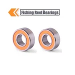 Okuma Ceramic #7 Spool Bearings Citrix CI-354A, CI-354LXA, CI-354PA, CI-354PLXA. Fixed Price $26.36.