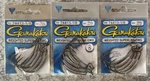 Packs Gamakatsu Weighted Superline Ewg 3/0 Oz 74413-1/8. Fixed Price $17.99.