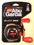Abu Garcia Black 6.4:1 BMAX3 Fishing Baitcast Reel Right Hand - New. Fixed Price $39.99.