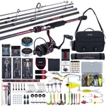 Goture Travel Fishing 6.6FT: Spinning Rod, - Superior Pieces Lure. Fixed Price $240.99.