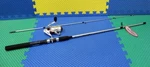 Okuma Boundary Spinning Combo 6' 6" 2-PC Rod W/BD30 Reel Pre-spooled B-S-662-30. Fixed Price $26.25.