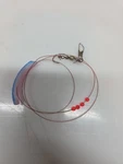 Hurricane Snelled Hooks Vintage- Size 4 1012-S Total. Fixed Price $6.99.
